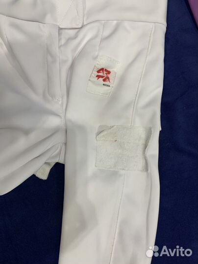 Бриджи фехтовальные арта