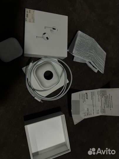 Airpods 3 оригинал