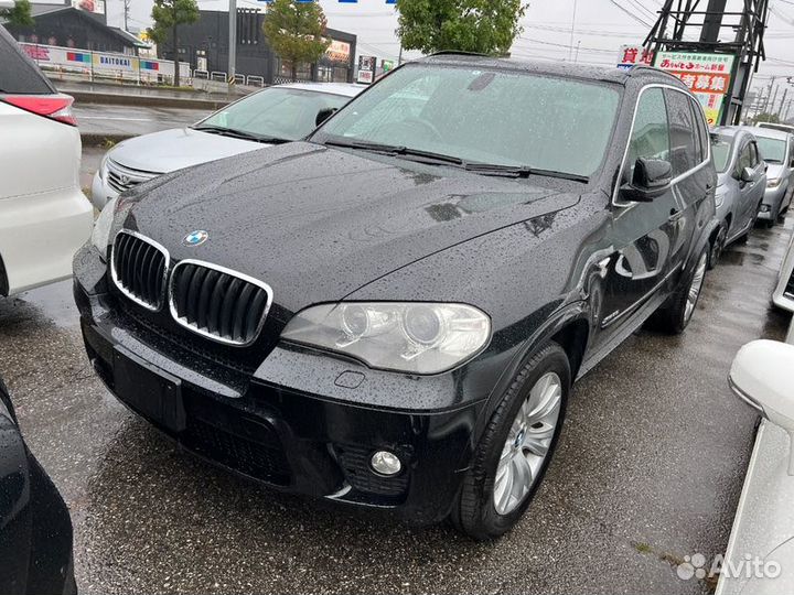 Датчик высоты дорожного просвета Bmw X5 Рест E70