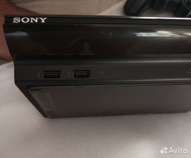 Sony playstation 3 super slim 500gb