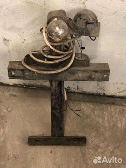 Фаркоп на ваз 2121 нива