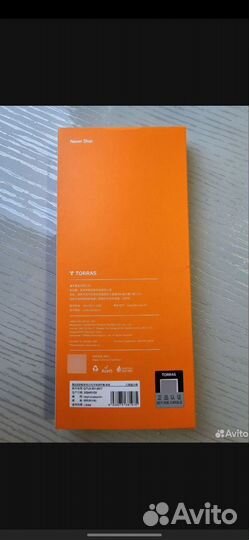 Защитное стекло torras на samsung s24