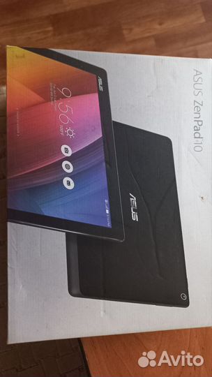 Планшет asus zenpad 10