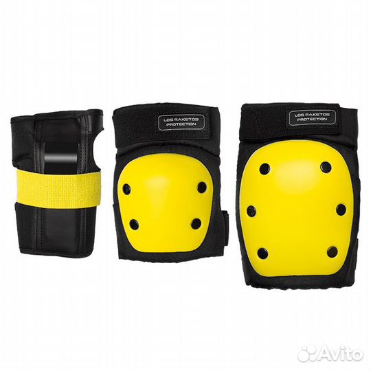 Комбо-защита LosRaketos Combi LRK-006 yell
