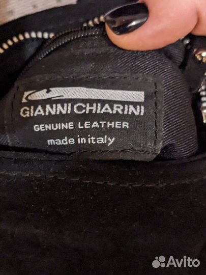 Сумка клатч Gianni Chiarini