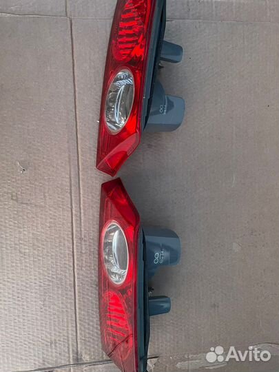 Стопы honda accord cl7
