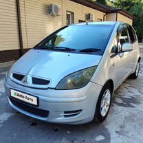 Mitsubishi Colt 1.5 CVT, 2003, 248 800 км, с пробегом, цена 415 000 руб.