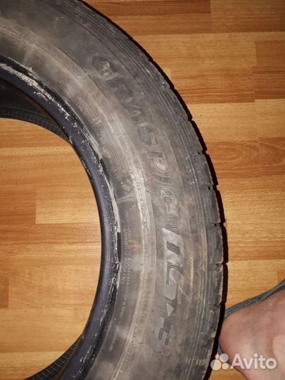 Dunlop Graspic DS3 215/60 R16 99Q