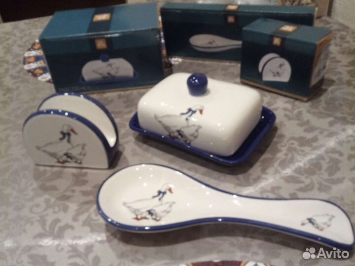 Маслёнка Гуси