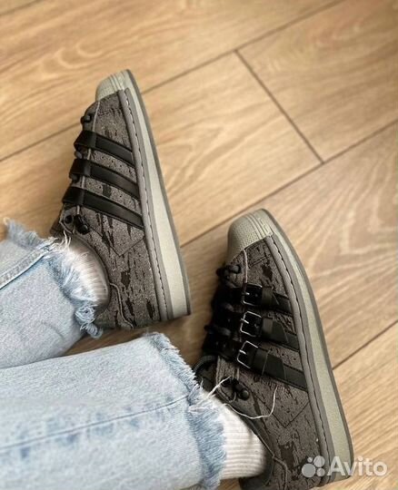 Кеды женские Adidas Superstar