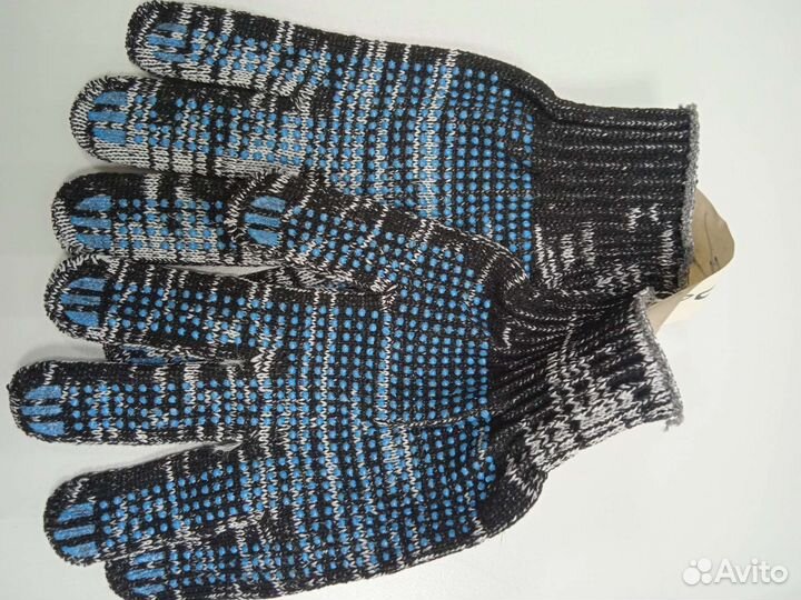 Краги сварочные зимние