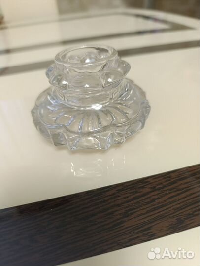 Старинная чернильница