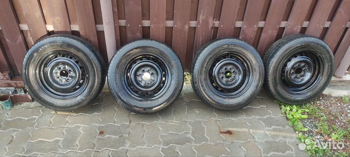 Колеса Лето r13 4x98