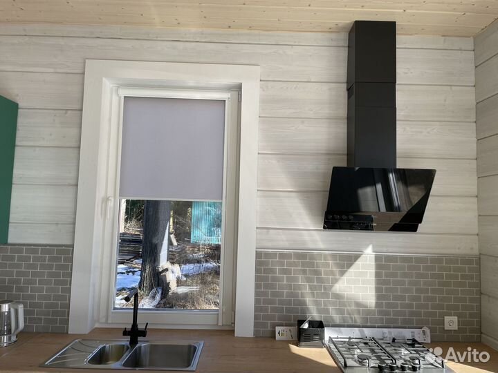 Рулонные шторы блэкаут