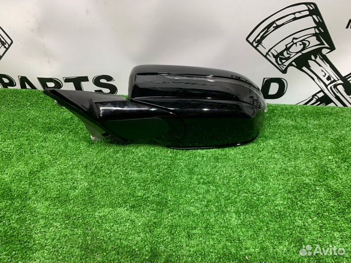 Зеркало заднего вида боковое левое Bmw 5