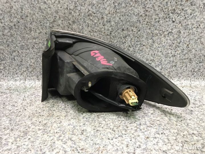 Фонарь лев. Mazda 6