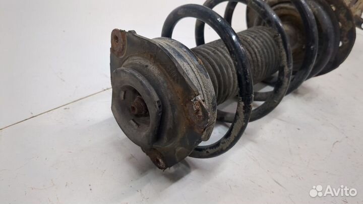 Амортизатор подвески левый передний Nissan Juke