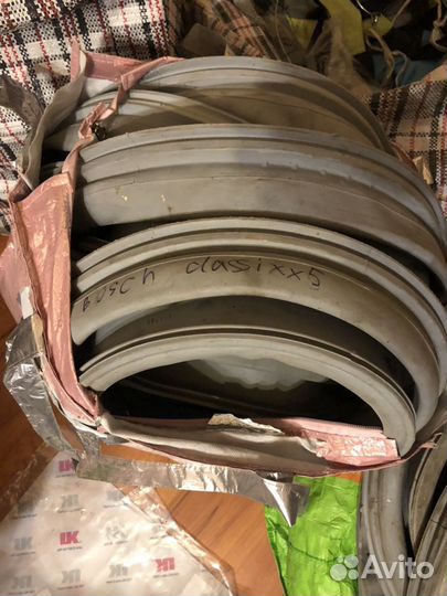 Манжета стиральной машины