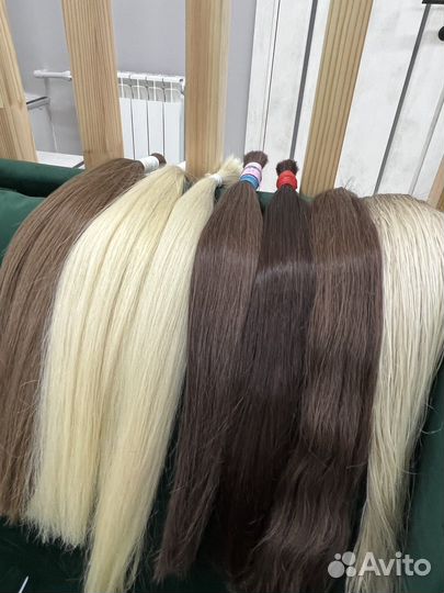 Волосы для наращивания