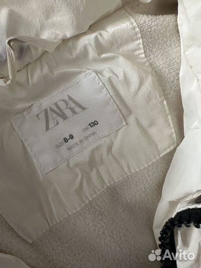 Жилетка теплая Zara