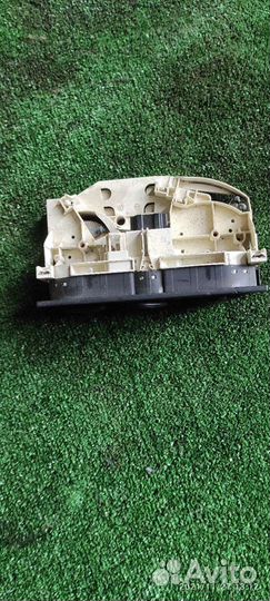 Блок управления печкой volkswagen golf 4