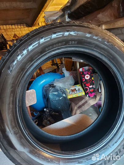 Bridgestone Dueler H/P Sport 215/60 R17