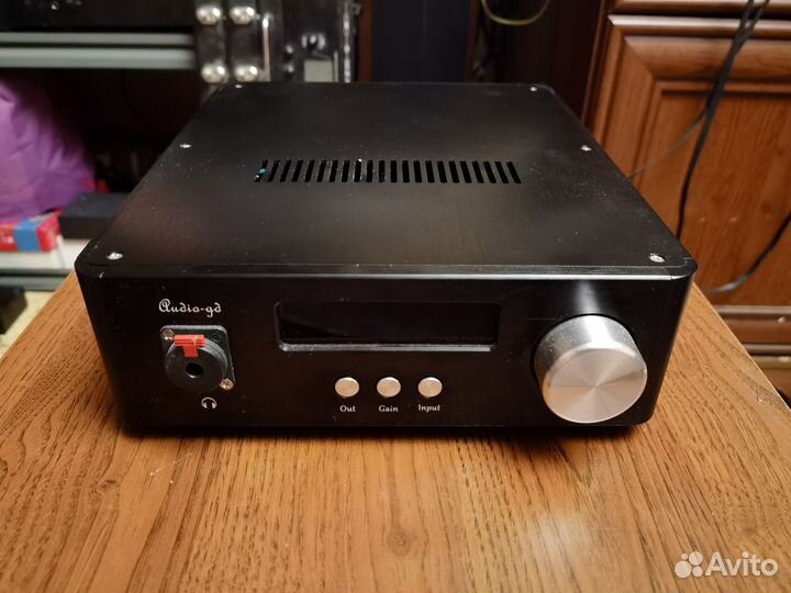 Мультибитный цап Audio-GD R2R-11 MK2 Full upgrade