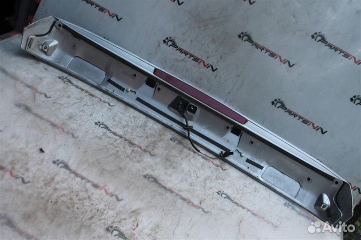 Накладка крышки багажника Сеат Ибица