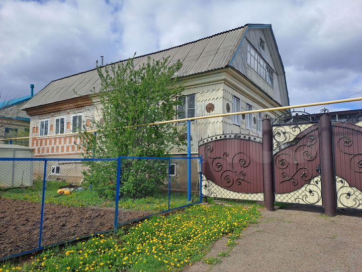 Дом 160 м² на участке 28 сот.