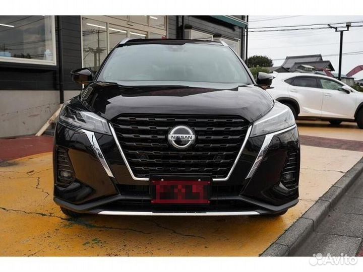 Nissan Kicks 1.2 AT, 2021, 36 000 км