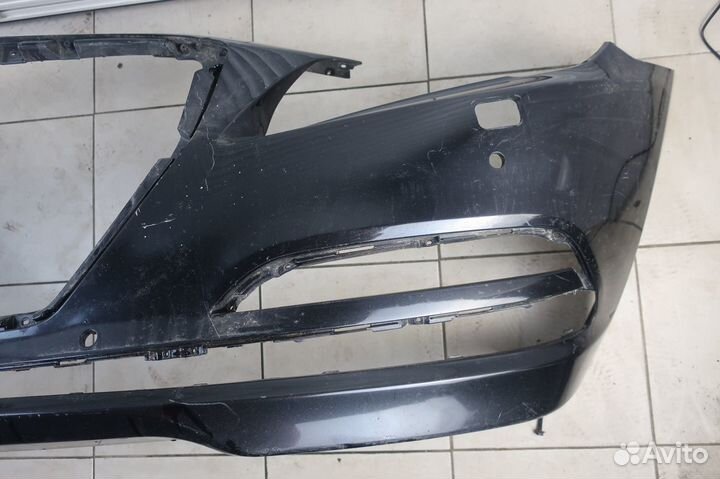 Бампер передний Hyundai Genezis 2