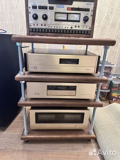 Стойка для аудио аппаратуры Hi-FI