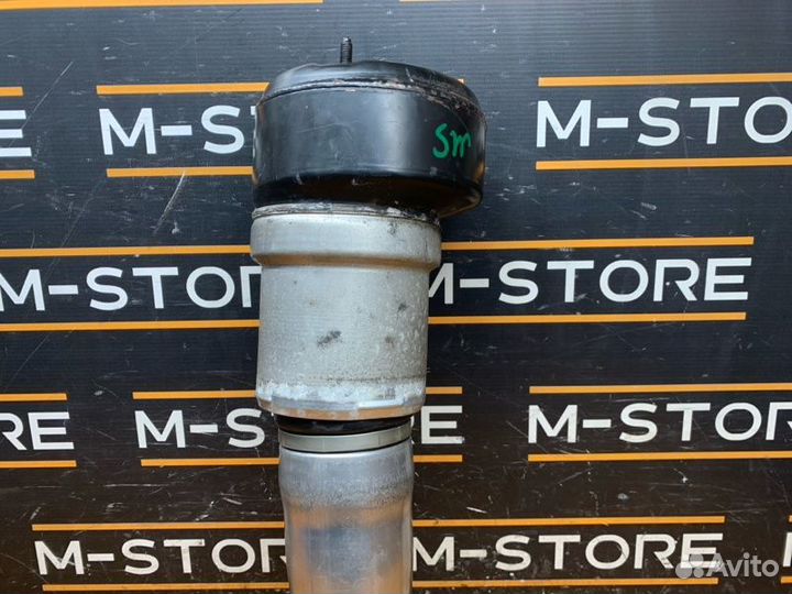 Пневмоподушка задняя левая Mercedes-Benz S-Class