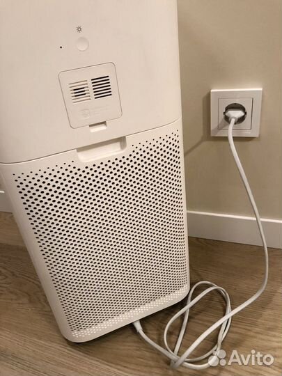 Xiaomi SMART Air Purifier 4 очиститель воздуха