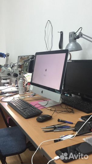 Замена заднего стекла, задней крышки на iPhone