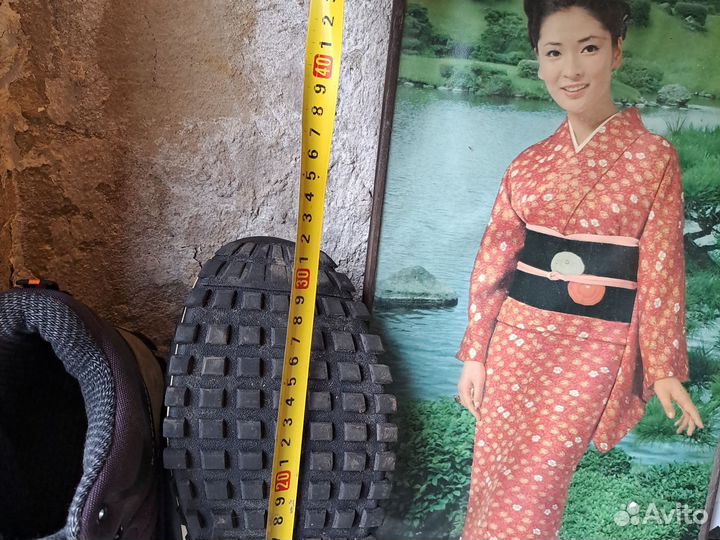 Обувь разная