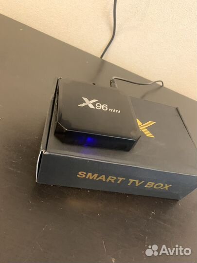 Android tv приставка