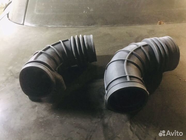 Гофра врускной патрубок бмв е34 м50б20 м50б25