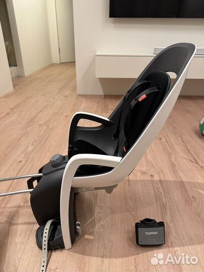 Детское велокресло Hamax Caress