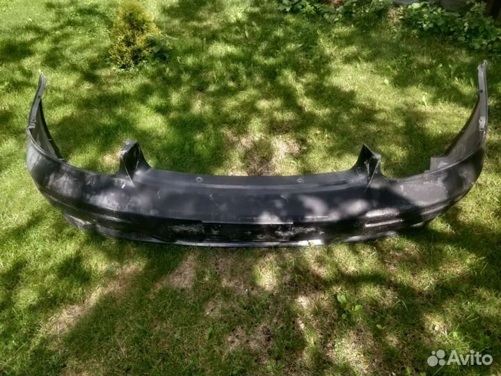 Бампер передний Hyundai Sonata 4 EF (00-12)