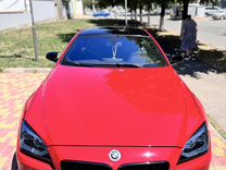 BMW 6 серия 3.0 AT, 2013, 143 000 км, с пробегом, цена 3 050 000 руб.