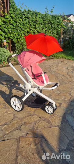 Коляска Quinny moodd