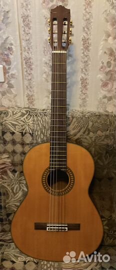 Классическая гитара Yamaha C-80