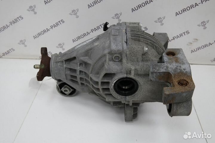 Редуктор заднего моста Panamera 1 2009-2016