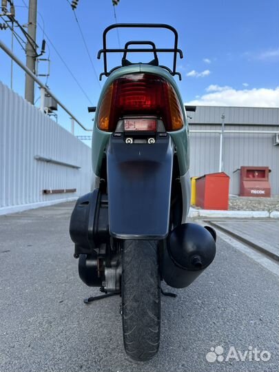 Honda dio af34 cesta