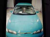Kia Sephia 1.5 MT, 1998, 215 000 км, с пробегом, цена 135 000 руб.