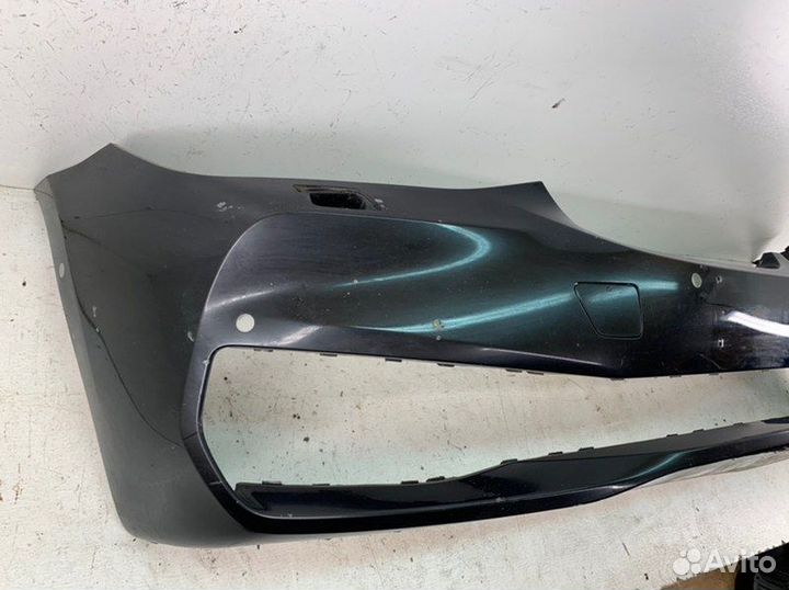 Бампер передний Bmw 6Er G32 2017