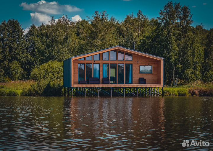 Загородный клуб