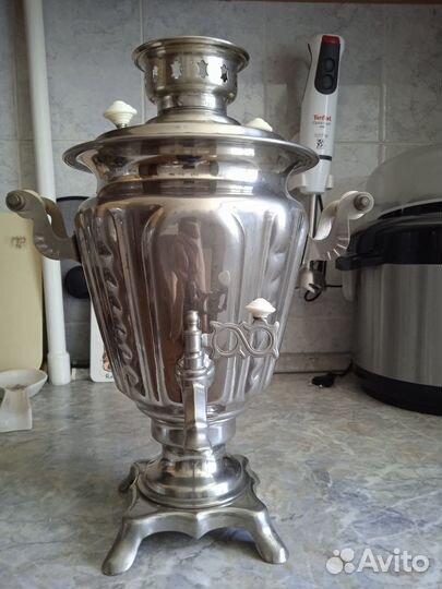 Самовар электрический СССР