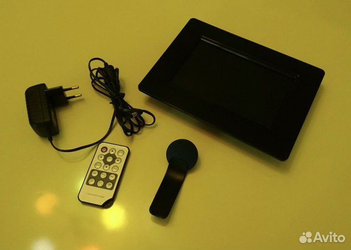 Новая фоторамка